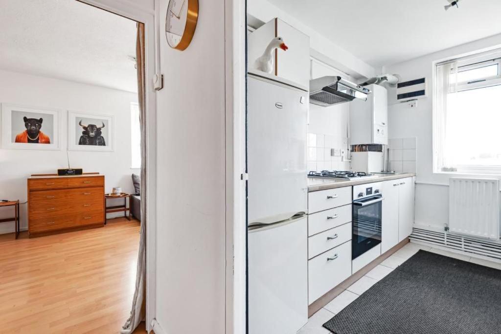 Ferienwohnung Flat 13 London Exterior foto