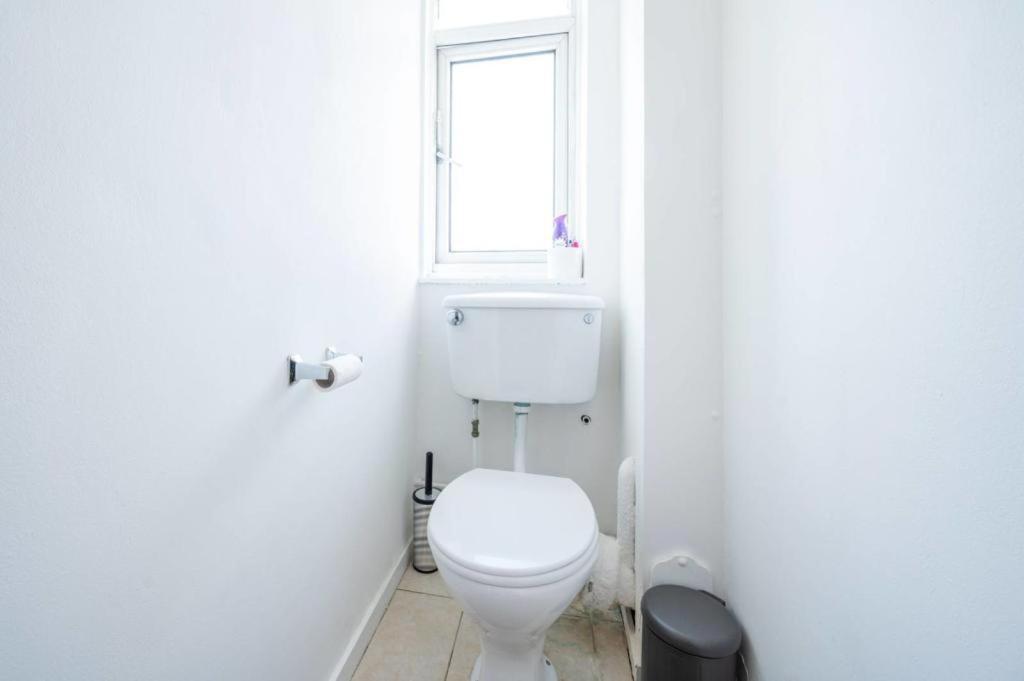 Ferienwohnung Flat 13 London Exterior foto